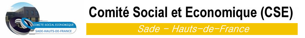 CE SADE ARRAS Logo
